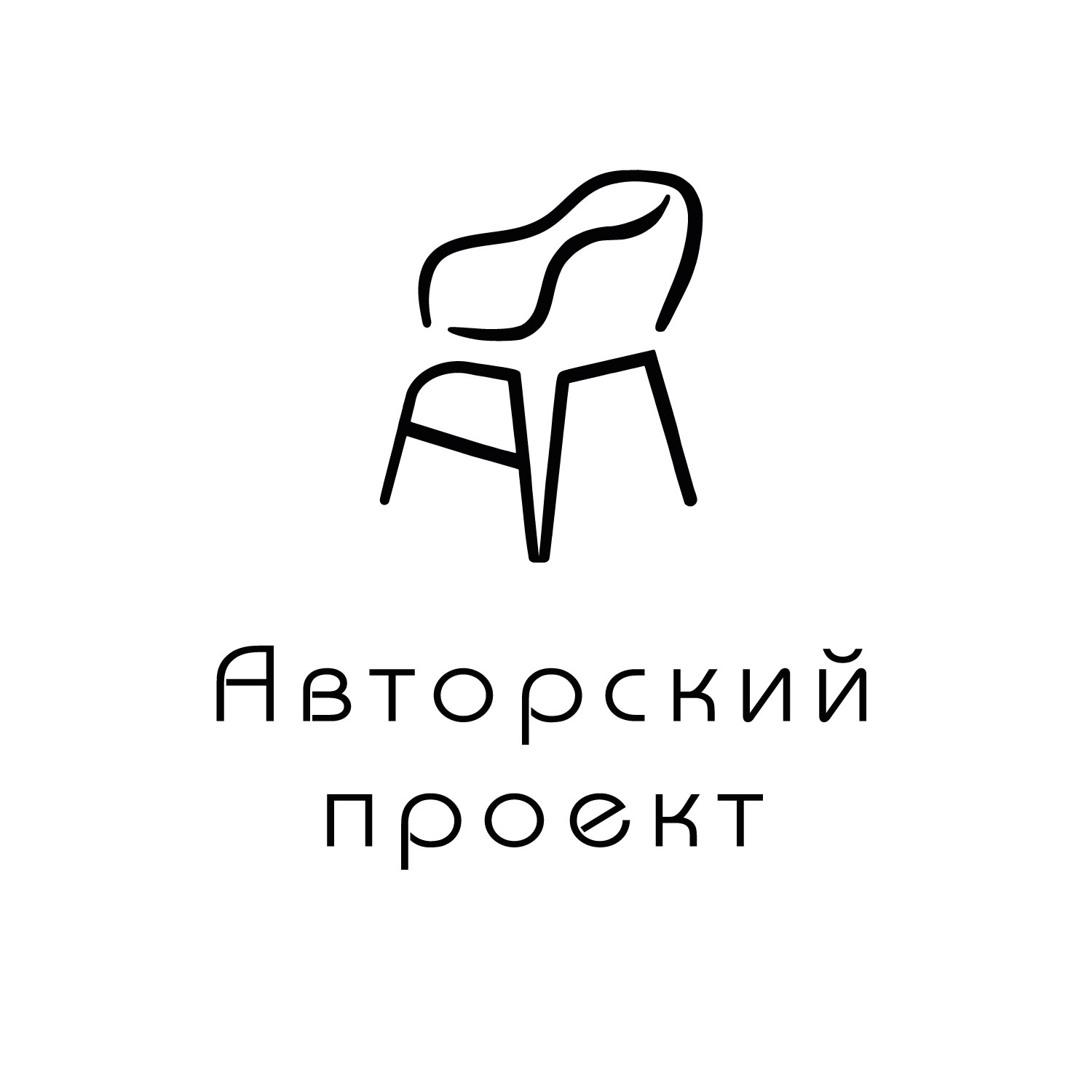 Логотип для мебельного производства